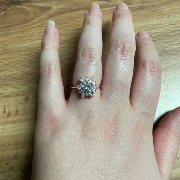 Star ring - Picture 16 of 16